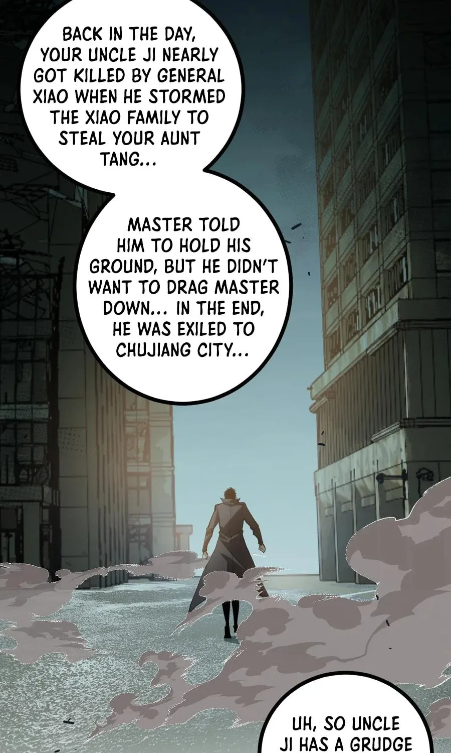 Overlord of Insects Chapter 26 page 35 - 