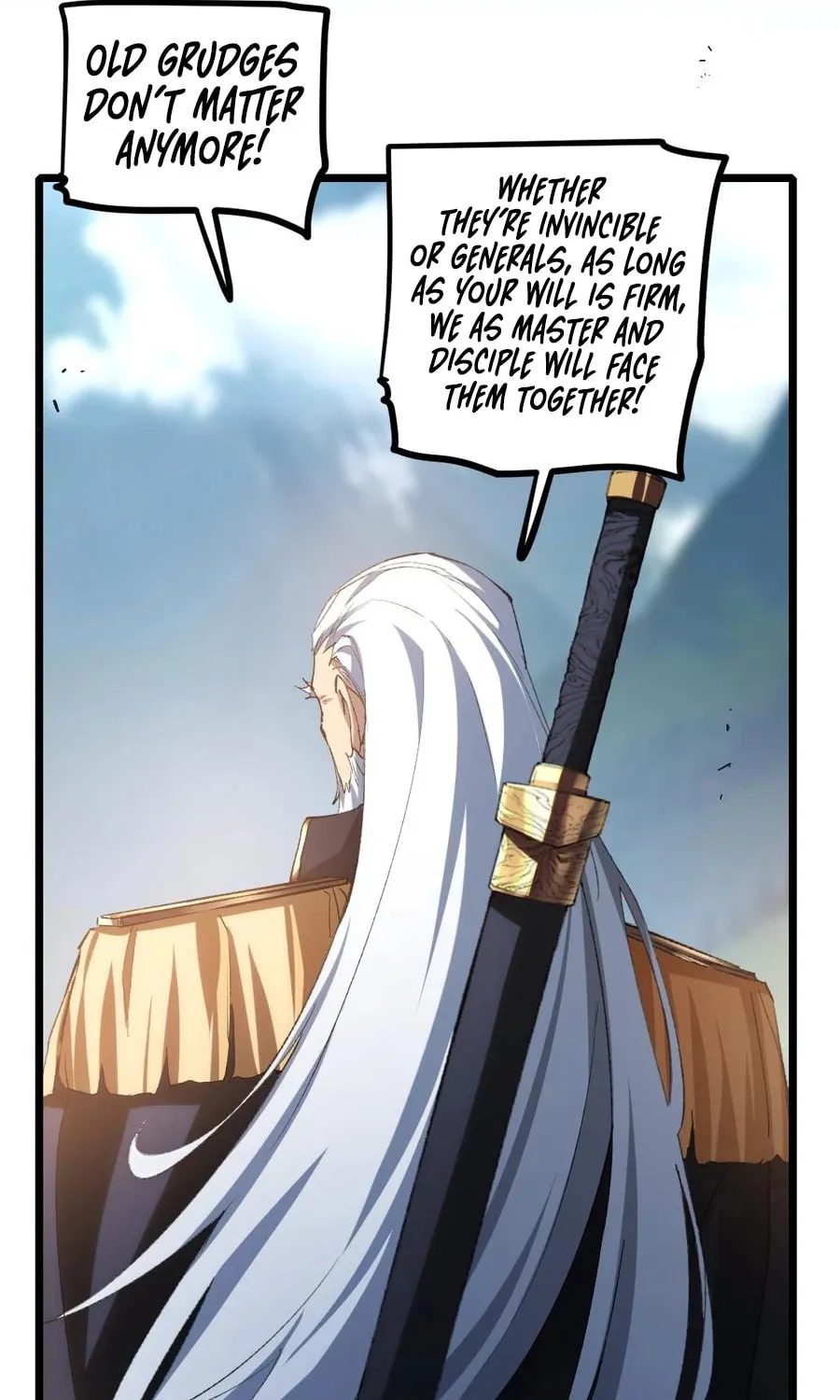 Overlord of Insects Chapter 26 page 37 - 