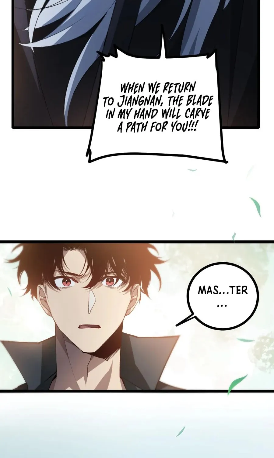 Overlord of Insects Chapter 26 page 38 - 