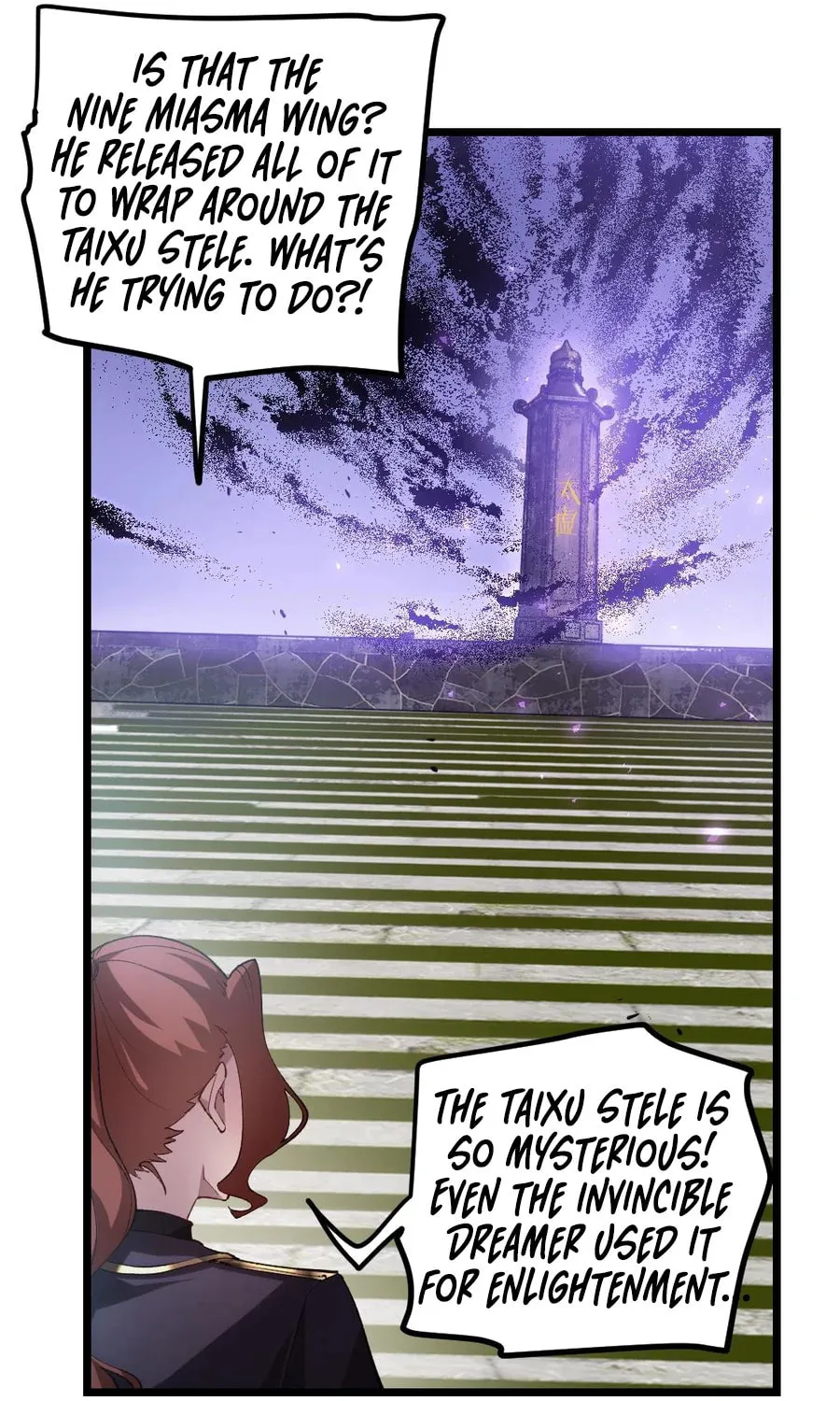 Overlord of Insects Chapter 26 page 5 - 