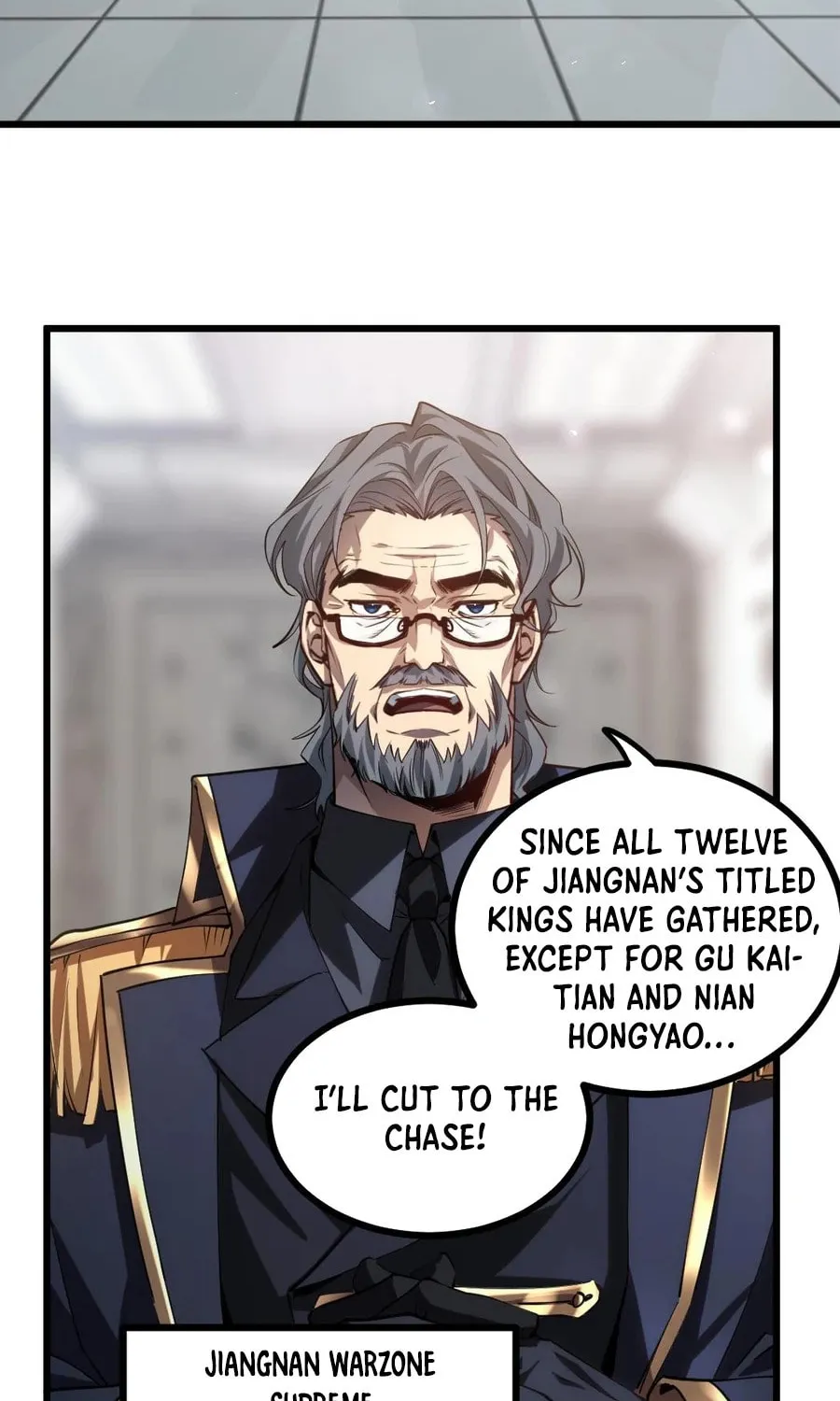 Overlord of Insects Chapter 26 page 42 - 