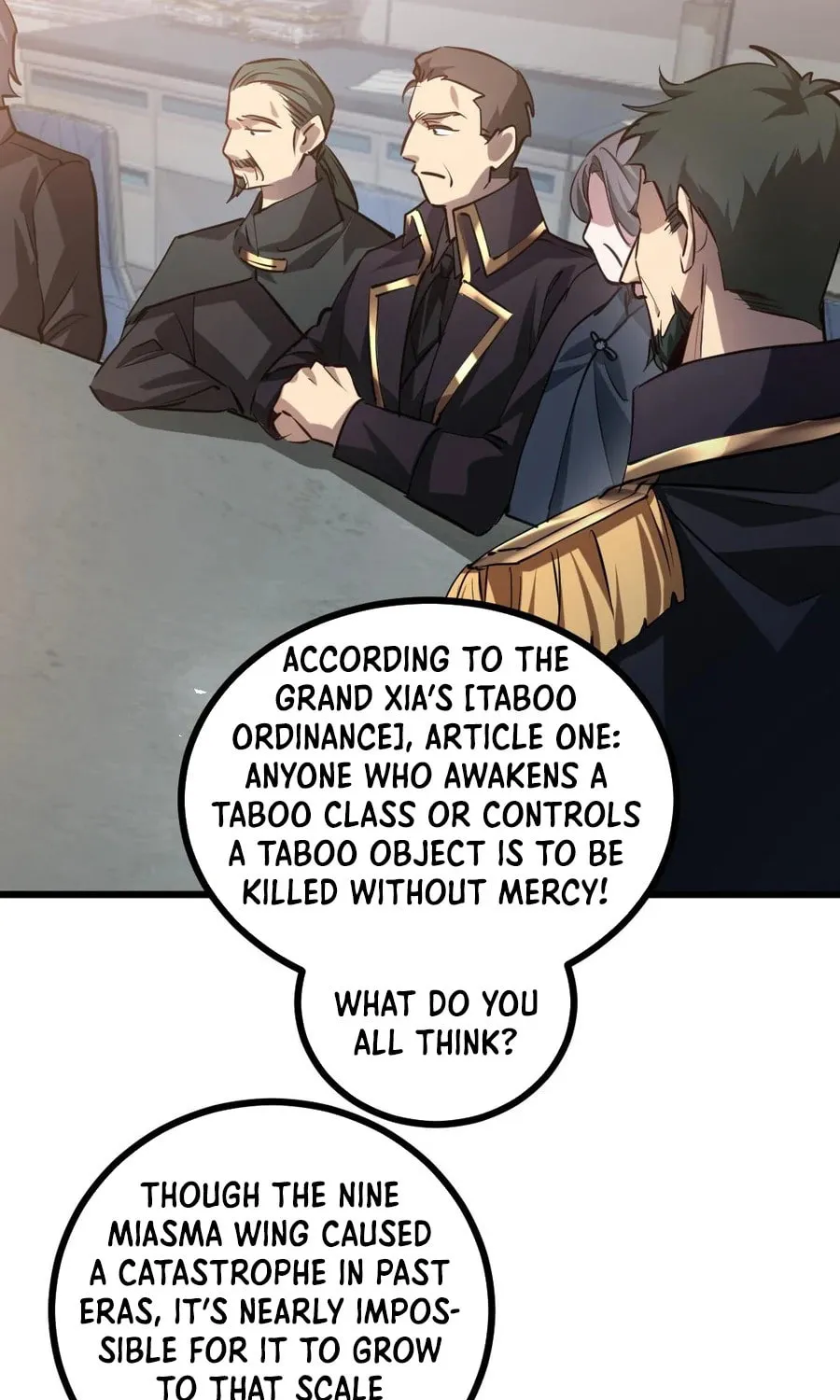 Overlord of Insects Chapter 26 page 44 - 