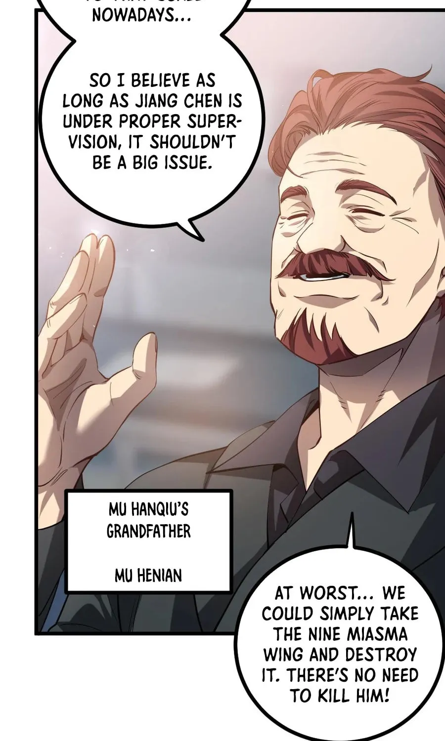 Overlord of Insects Chapter 26 page 45 - 