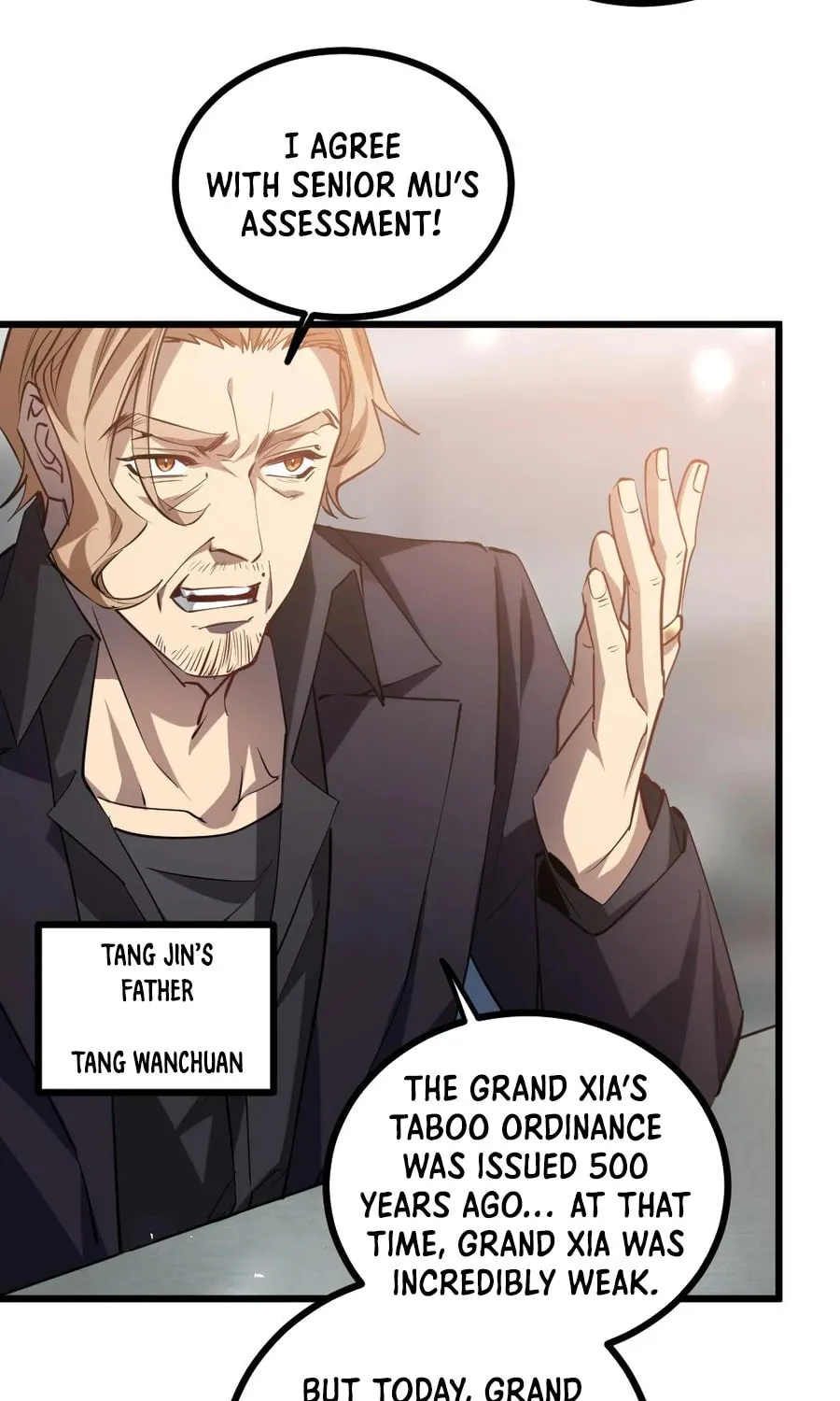 Overlord of Insects Chapter 26 page 46 - 