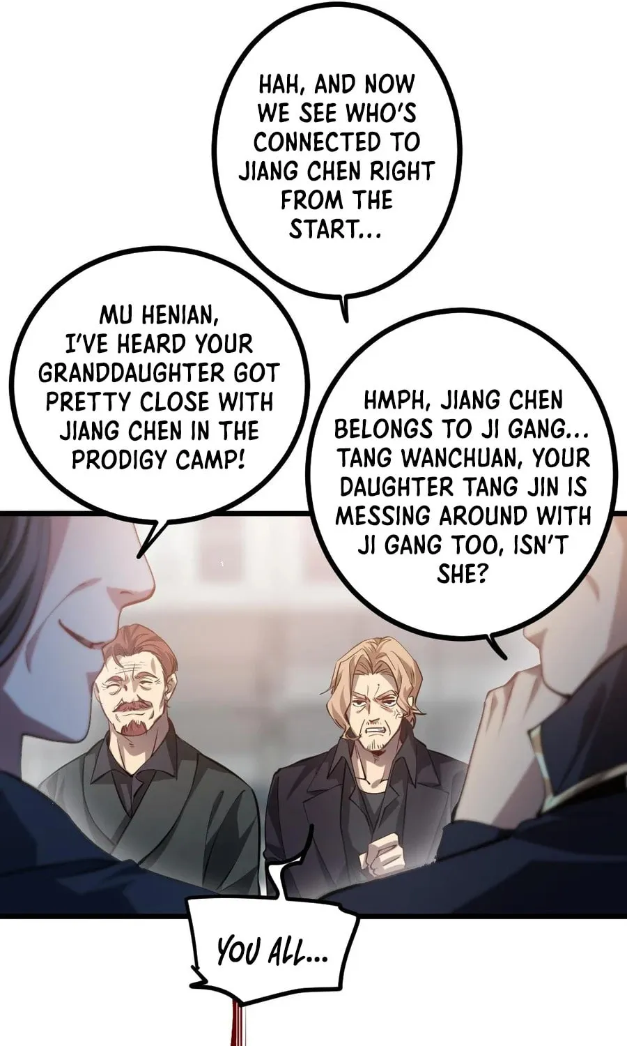 Overlord of Insects Chapter 26 page 48 - 