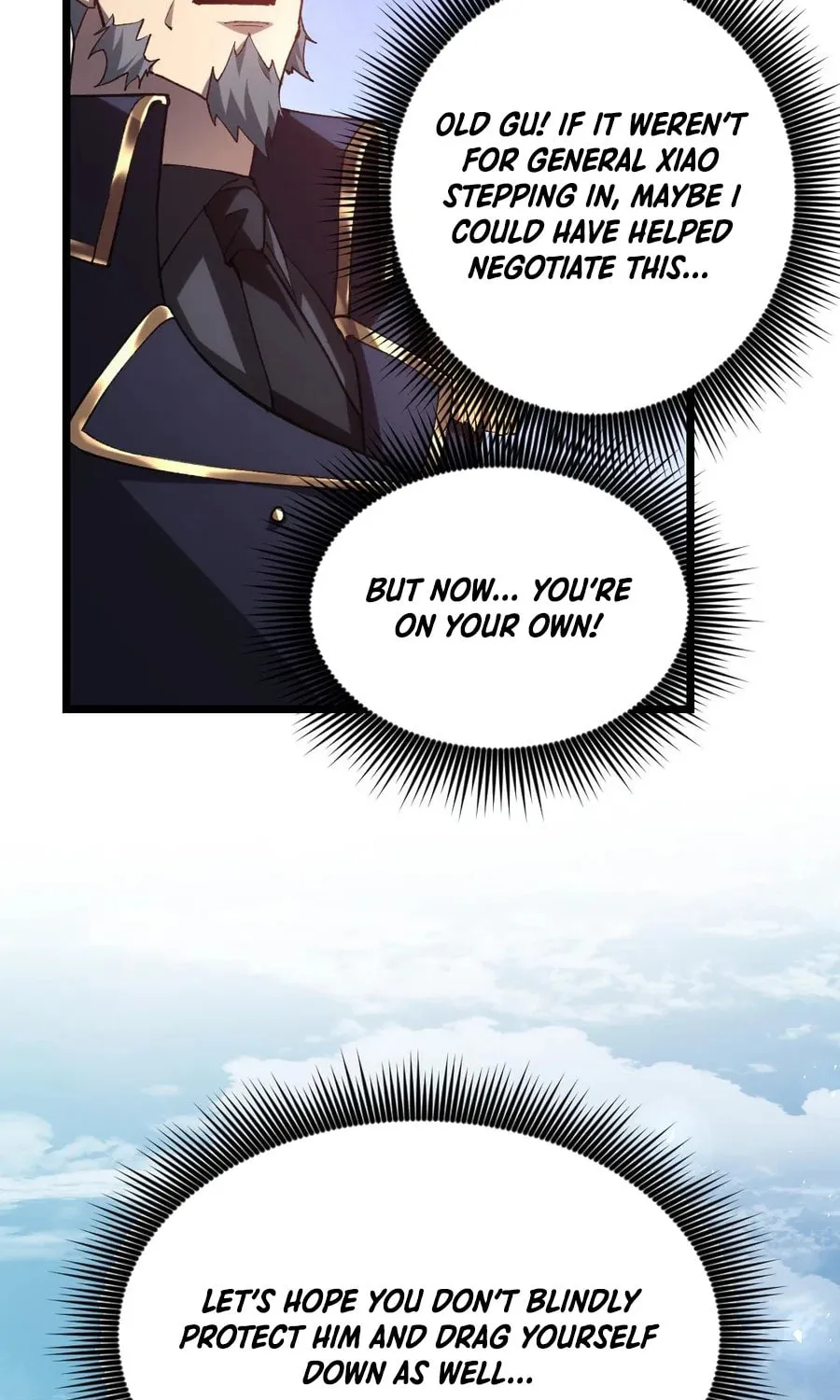 Overlord of Insects Chapter 26 page 54 - 
