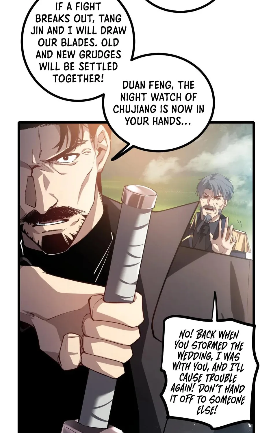 Overlord of Insects Chapter 26 page 57 - 