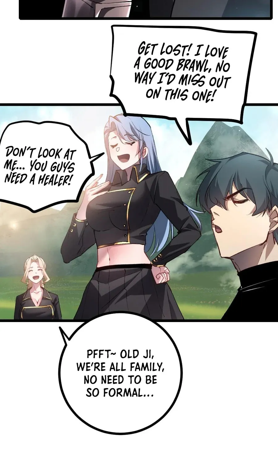 Overlord of Insects Chapter 26 page 58 - 