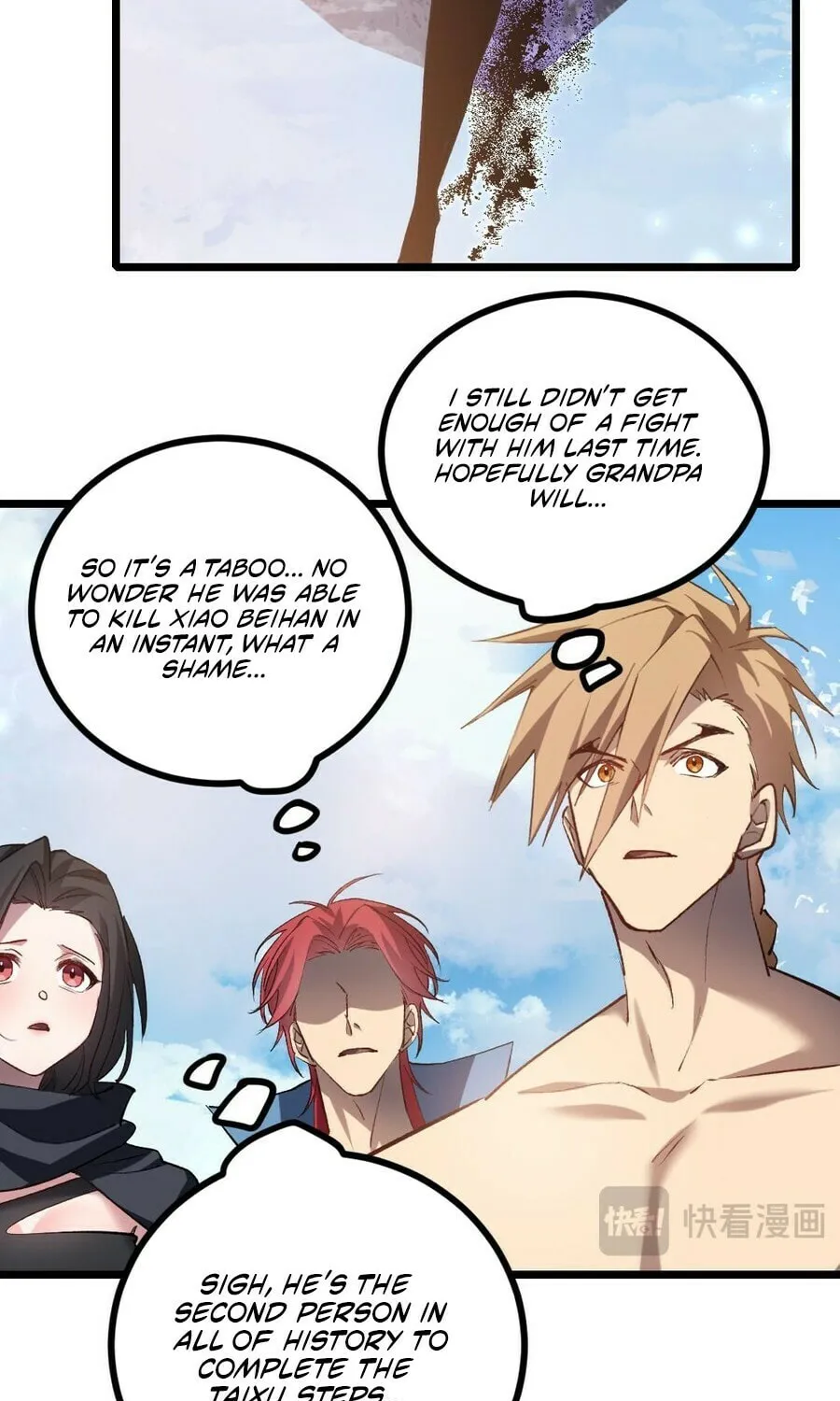 Overlord of Insects Chapter 27 page 12 - 