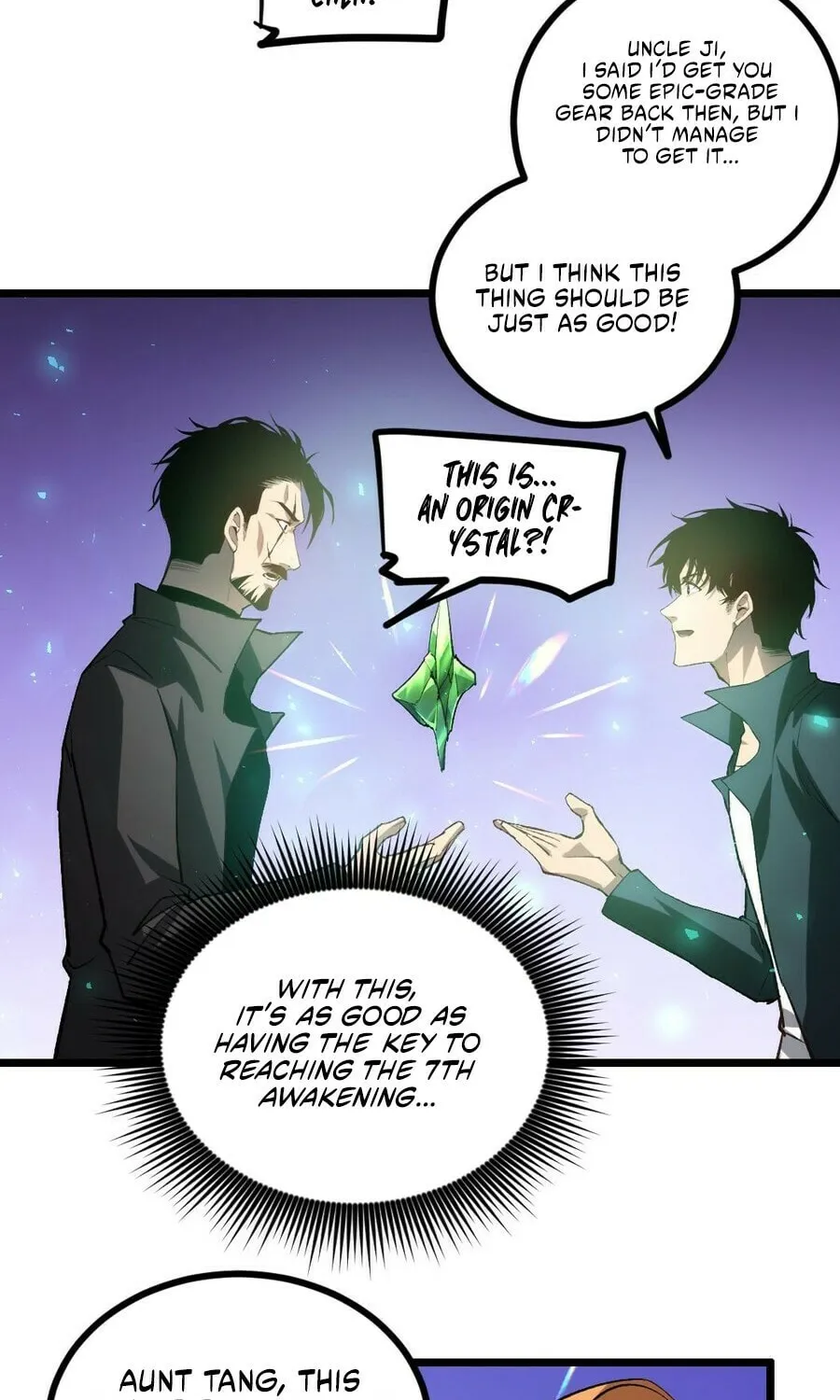 Overlord of Insects Chapter 27 page 15 - 