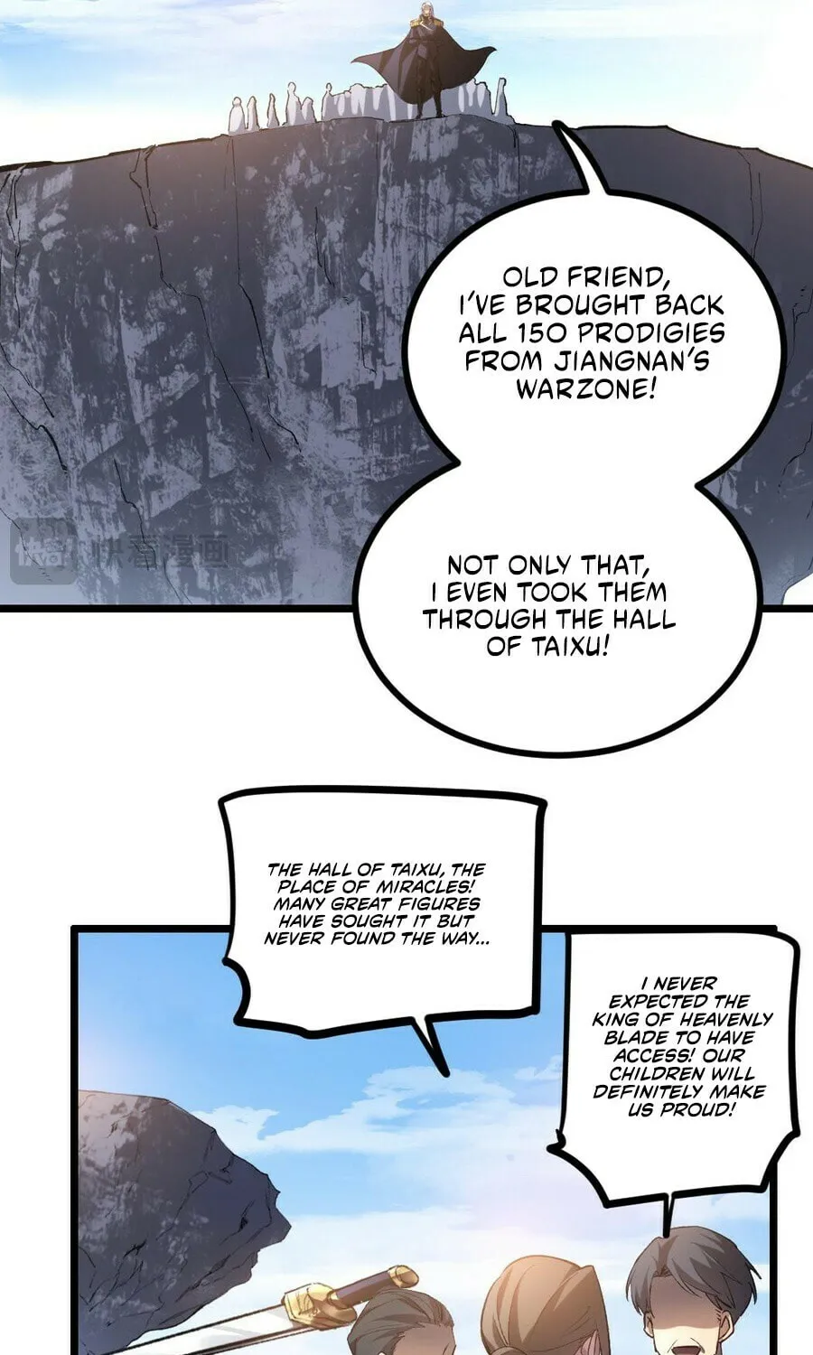 Overlord of Insects Chapter 27 page 22 - 