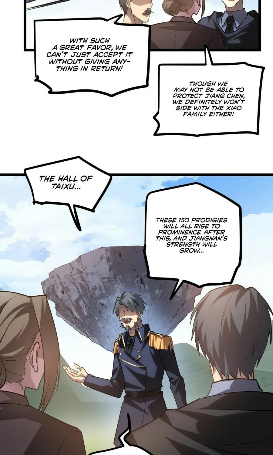 Overlord of Insects Chapter 27 page 23 - 