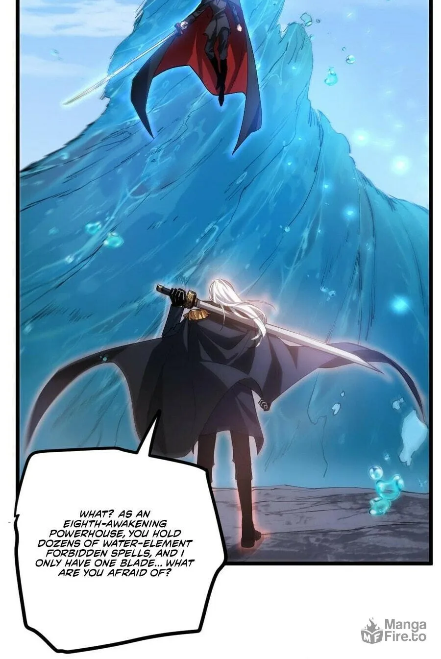 Overlord of Insects Chapter 27 page 36 - 