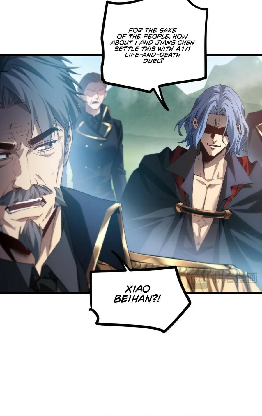 Overlord of Insects Chapter 27 page 39 - 