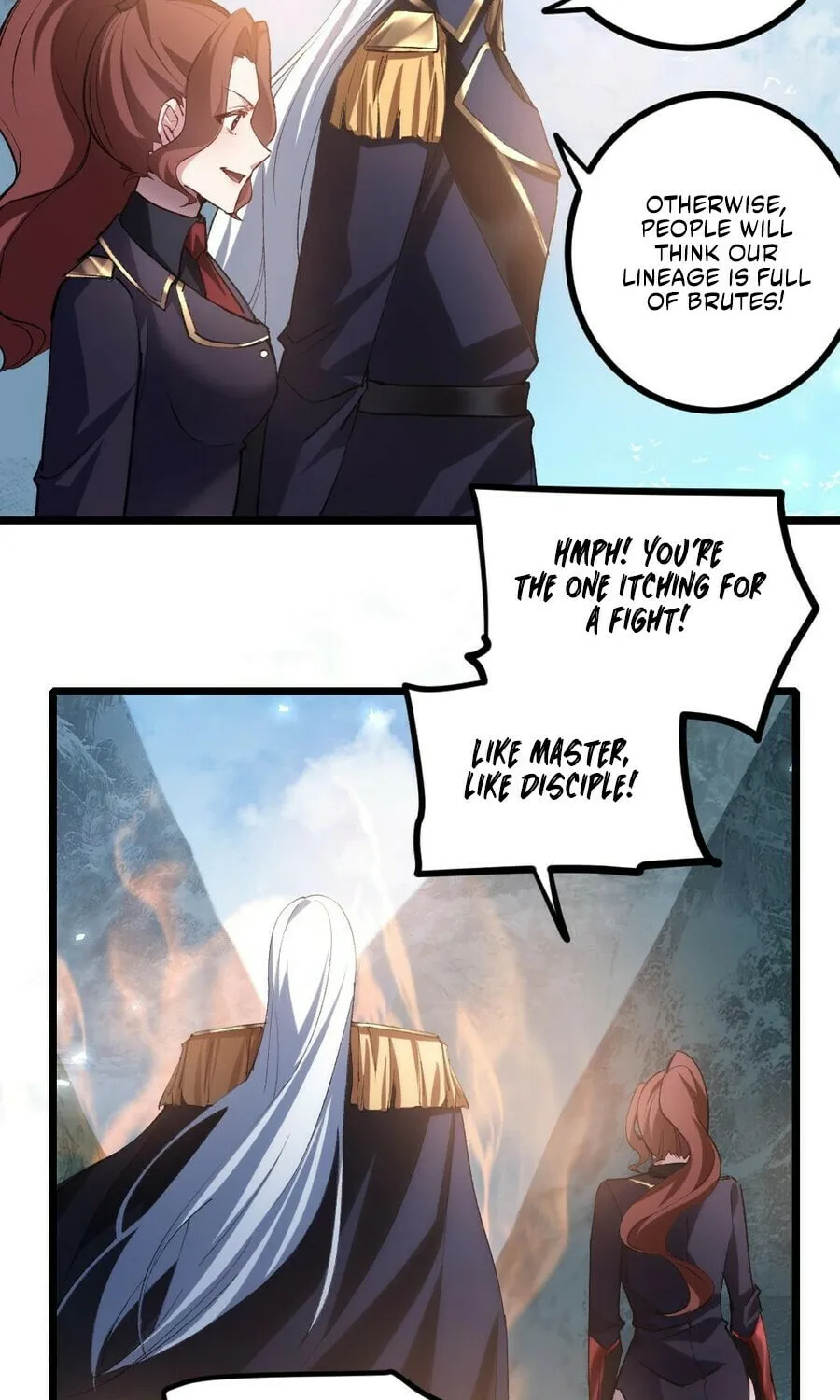 Overlord of Insects Chapter 27 page 5 - 