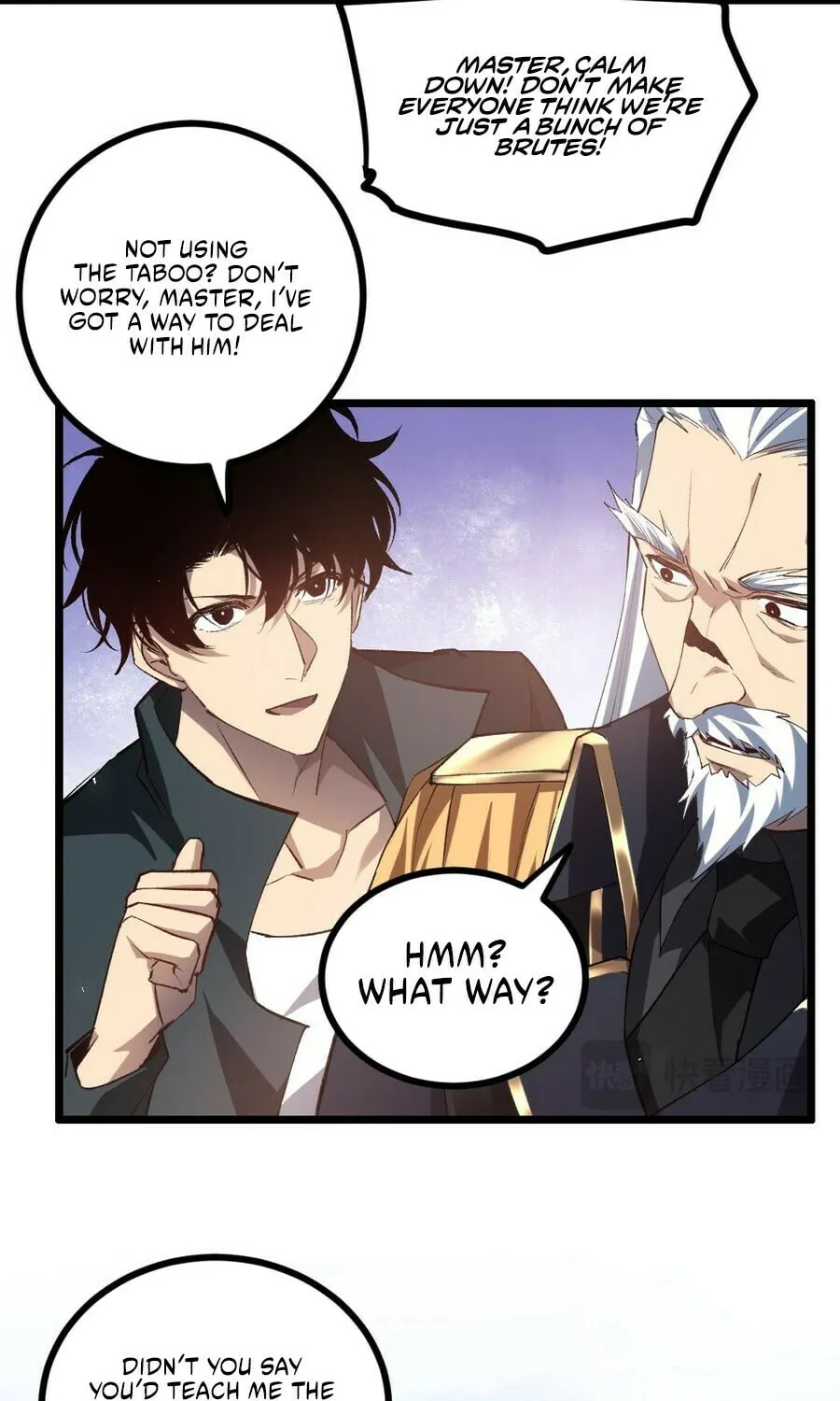 Overlord of Insects Chapter 27 page 47 - 