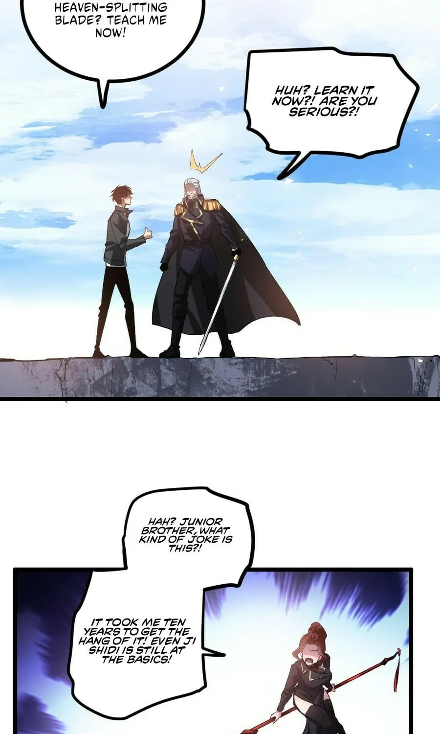 Overlord of Insects Chapter 27 page 48 - 