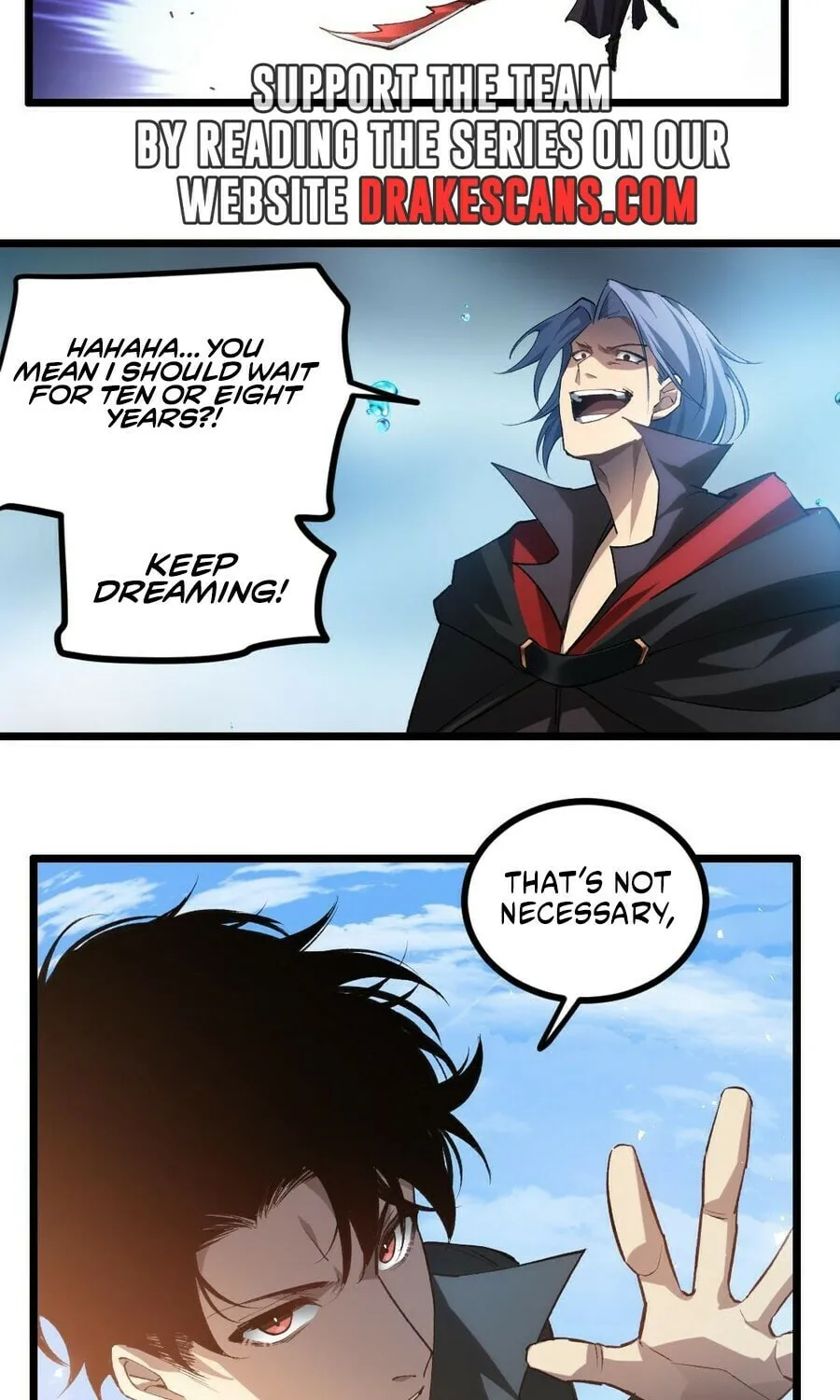 Overlord of Insects Chapter 27 page 49 - 