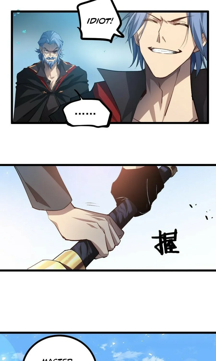 Overlord of Insects Chapter 27 page 52 - 