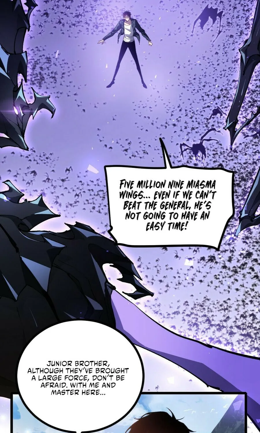 Overlord of Insects Chapter 27 page 8 - 