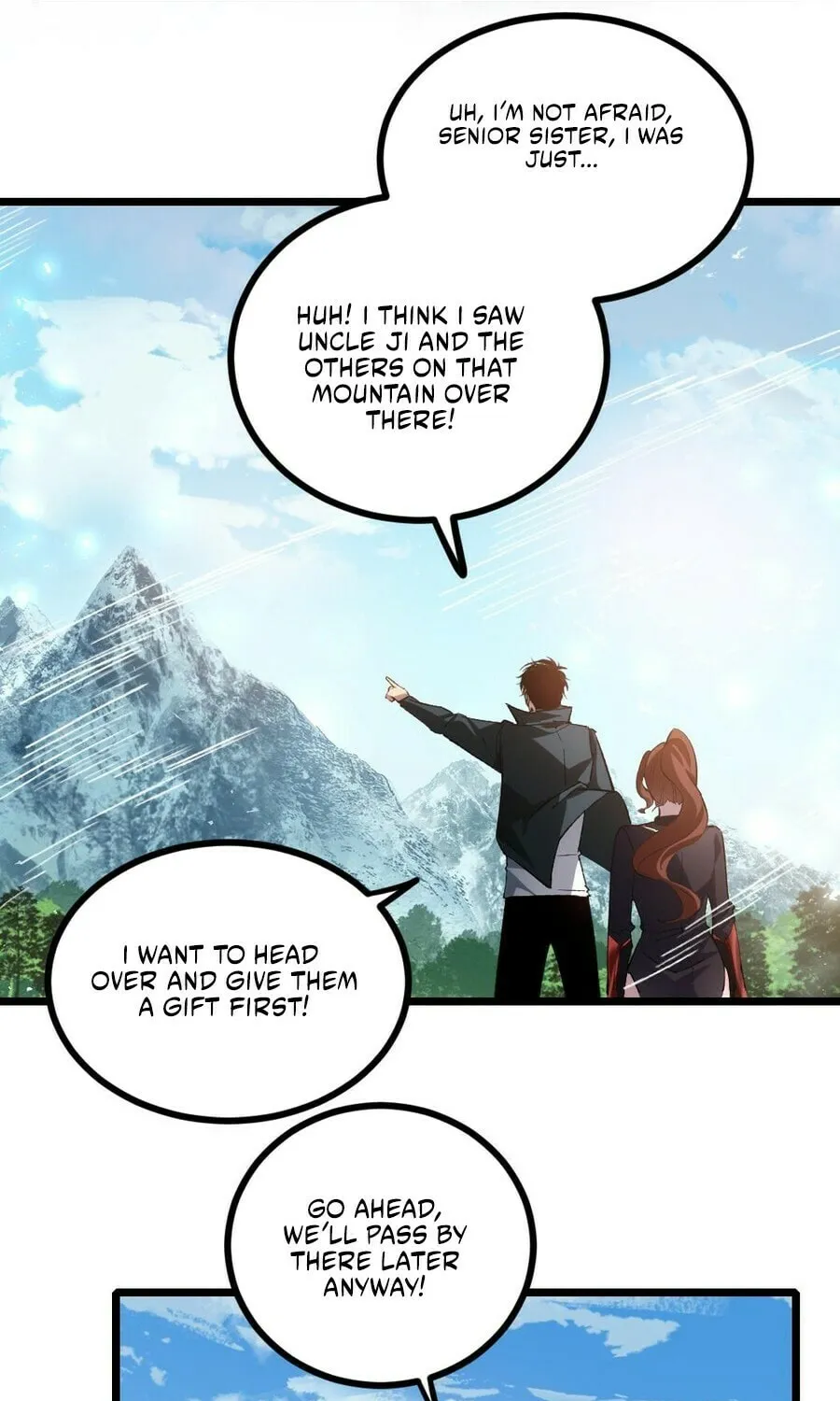 Overlord of Insects Chapter 27 page 10 - 