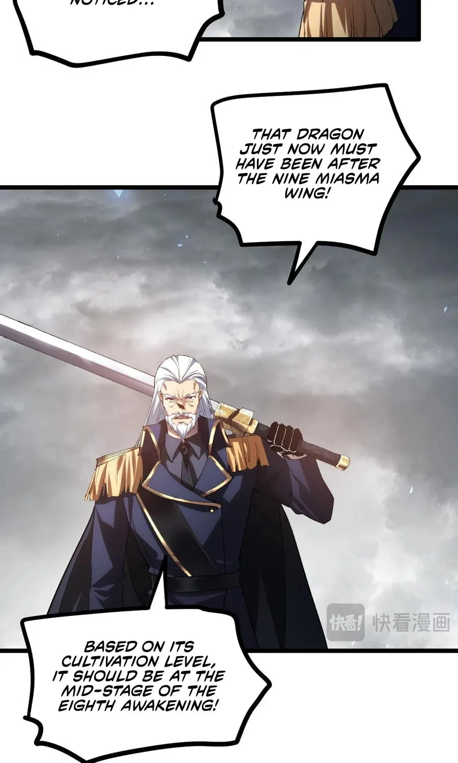 Overlord of Insects Chapter 28 page 22 - 