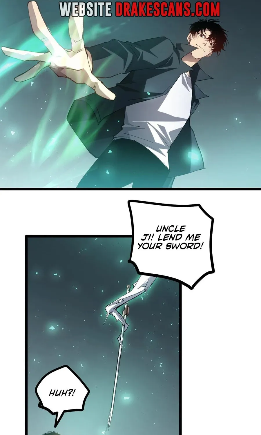 Overlord of Insects Chapter 28 page 25 - 
