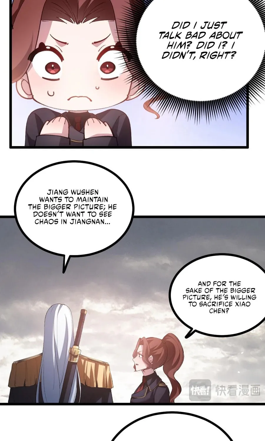 Overlord of Insects Chapter 28 page 31 - 