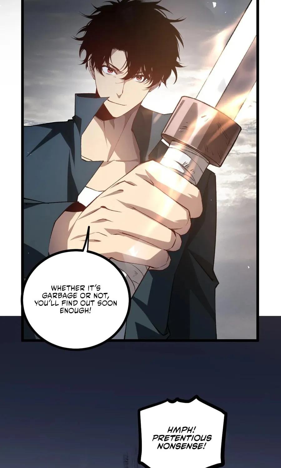 Overlord of Insects Chapter 28 page 34 - 