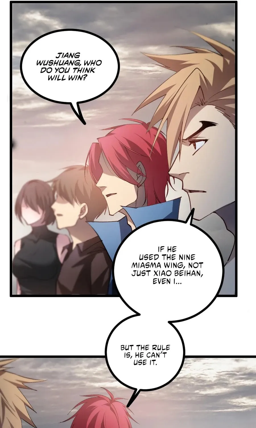 Overlord of Insects Chapter 28 page 37 - 