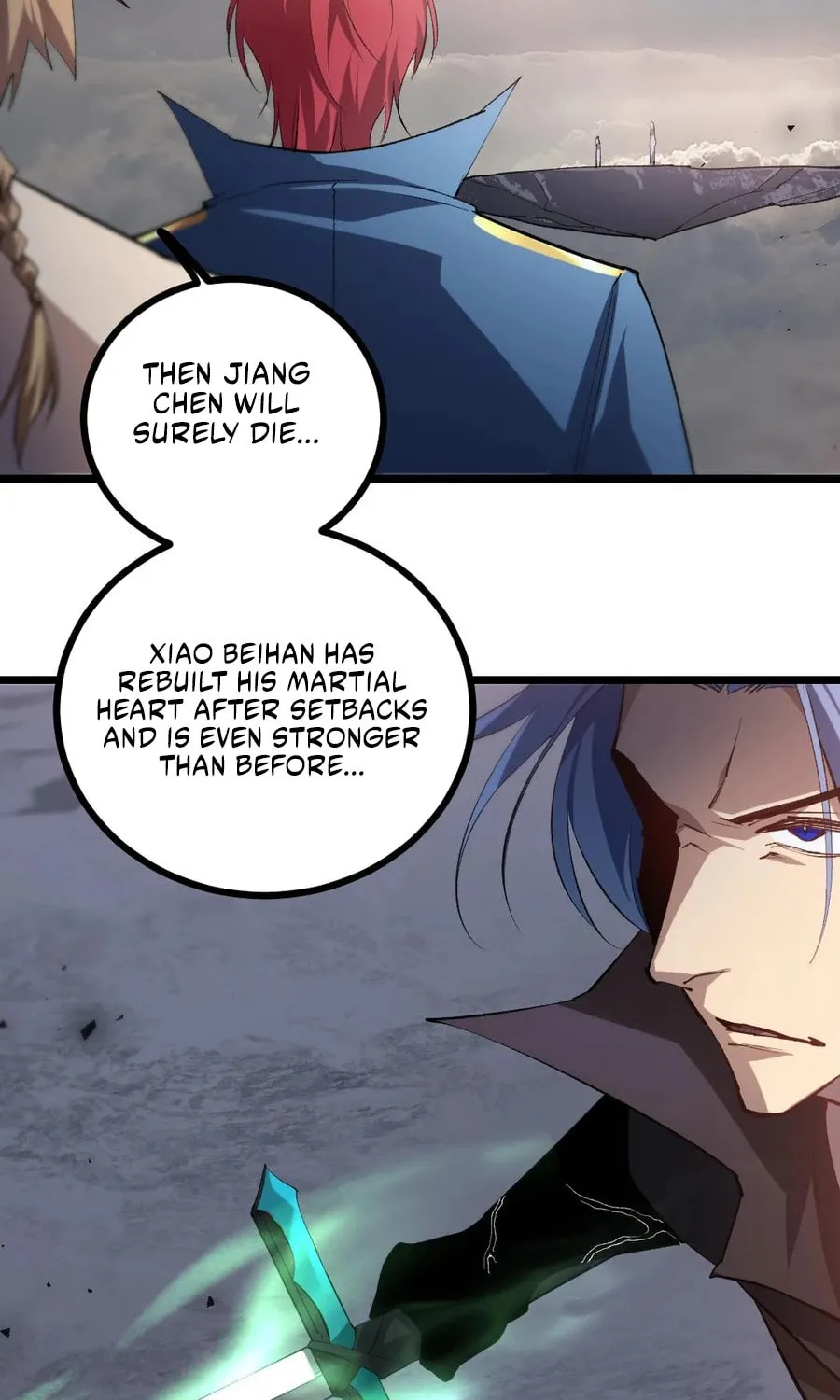 Overlord of Insects Chapter 28 page 38 - 