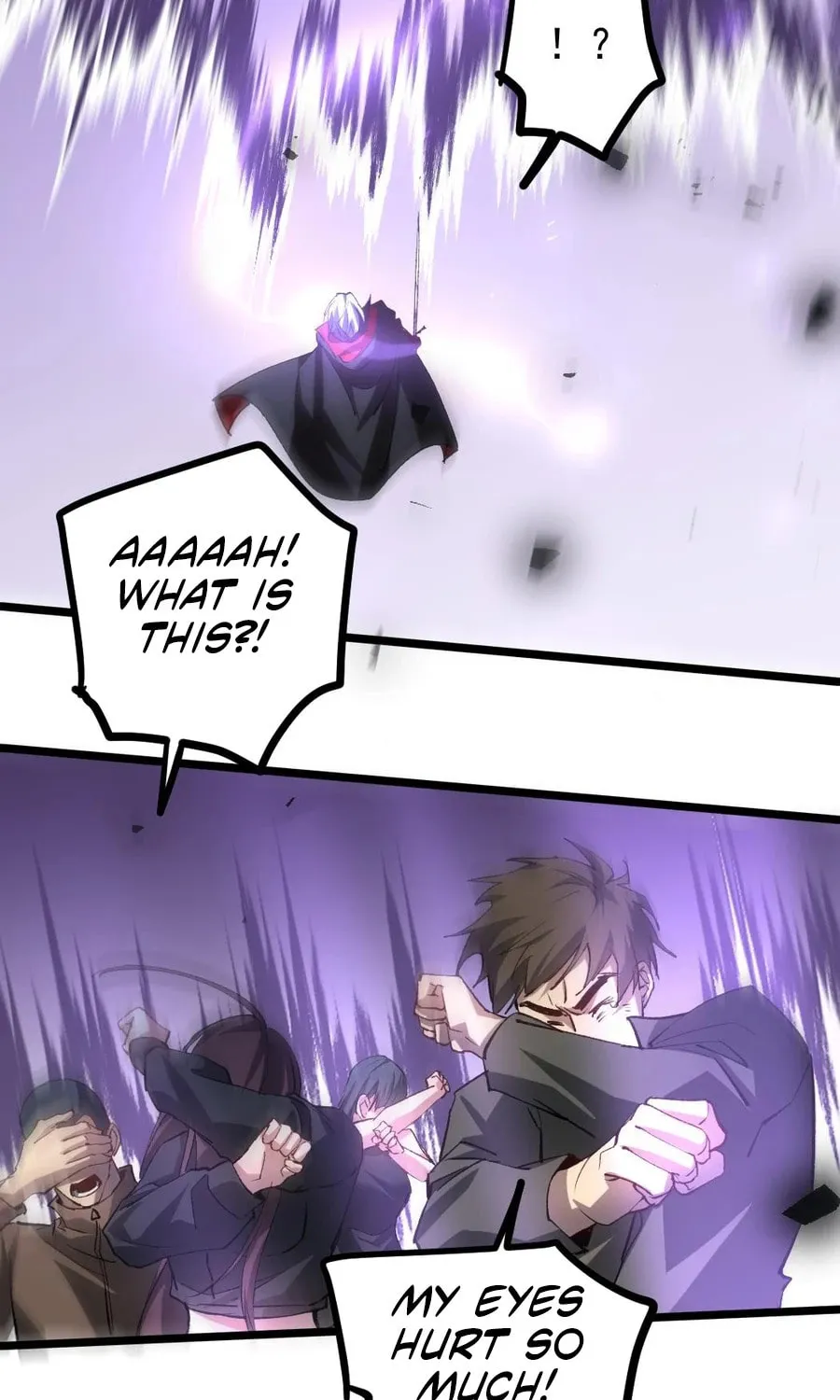 Overlord of Insects Chapter 28 page 45 - 