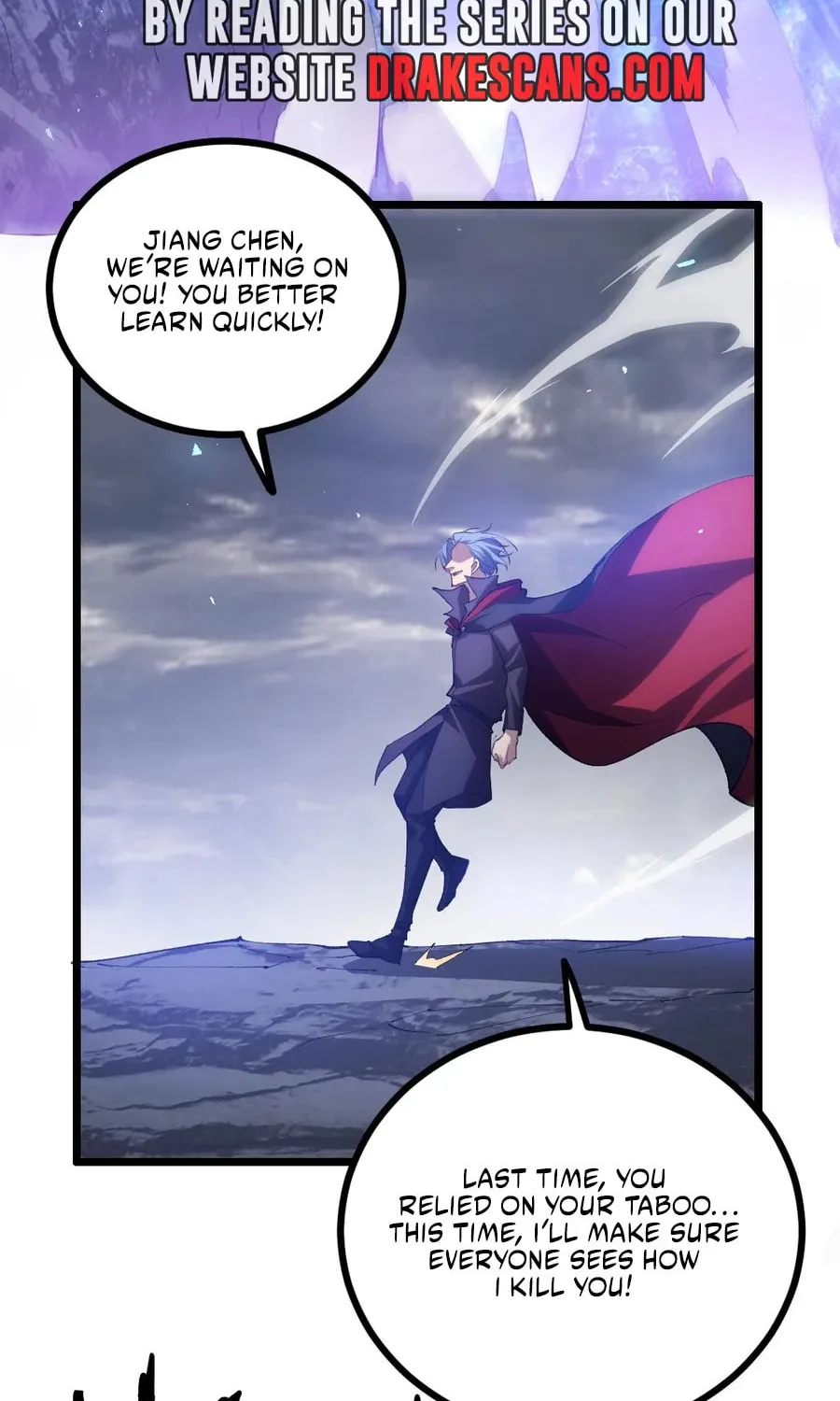 Overlord of Insects Chapter 28 page 6 - 