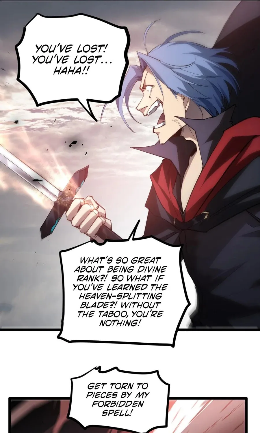 Overlord of Insects Chapter 29 page 12 - 