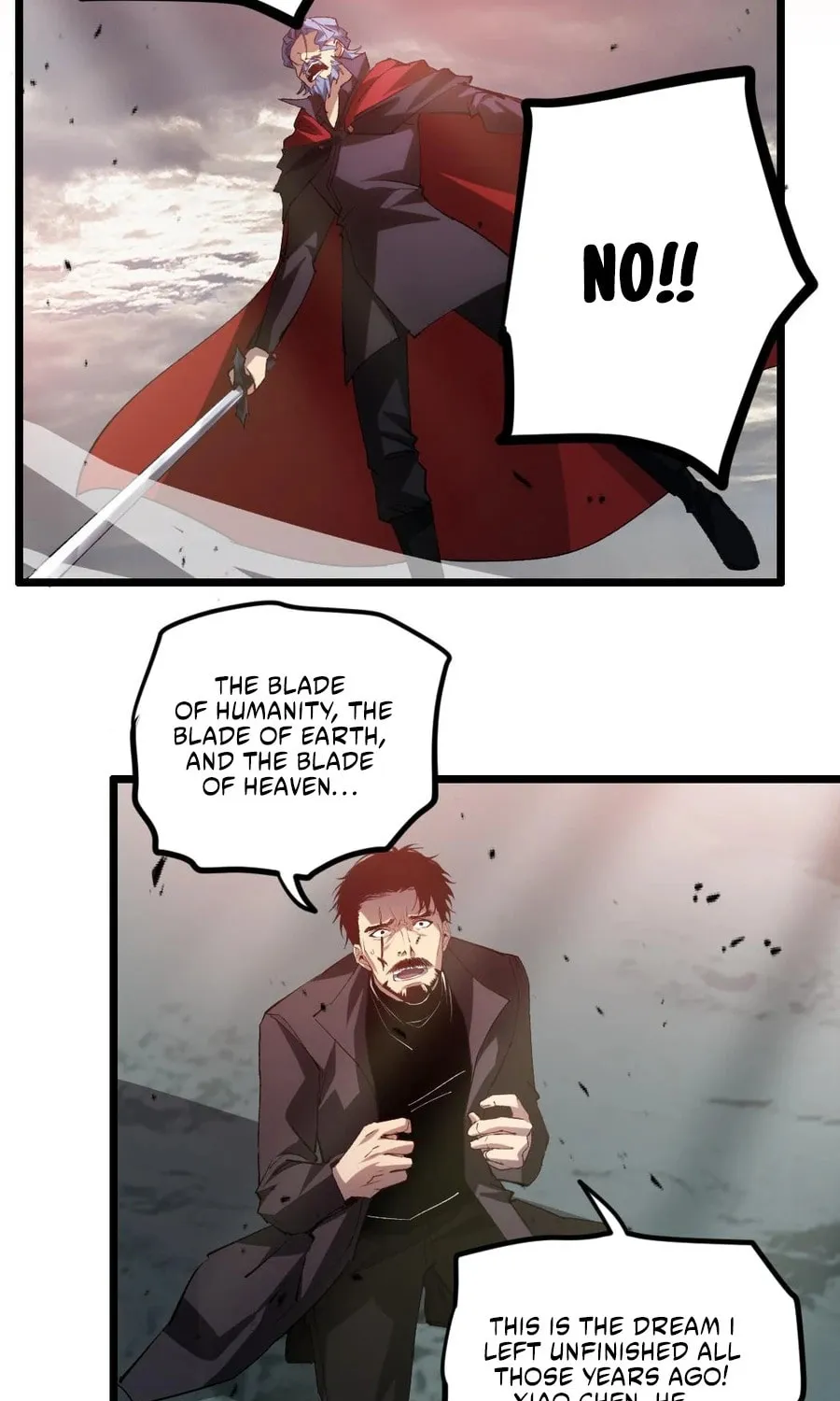 Overlord of Insects Chapter 29 page 18 - 
