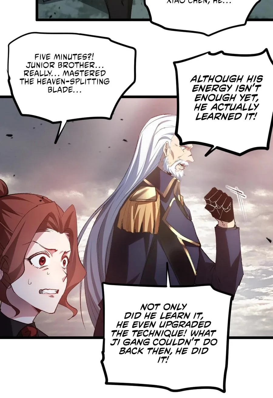 Overlord of Insects Chapter 29 page 19 - 