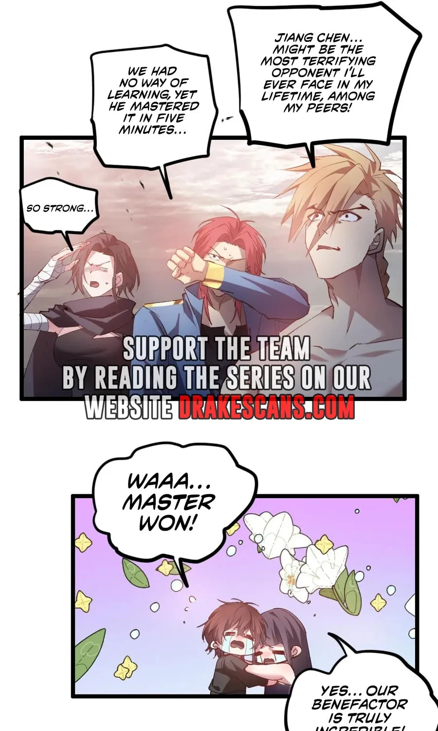 Overlord of Insects Chapter 29 page 20 - 