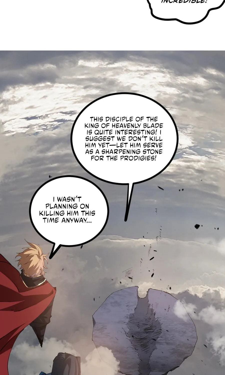 Overlord of Insects Chapter 29 page 21 - 