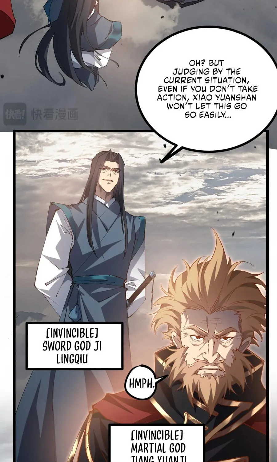 Overlord of Insects Chapter 29 page 22 - 