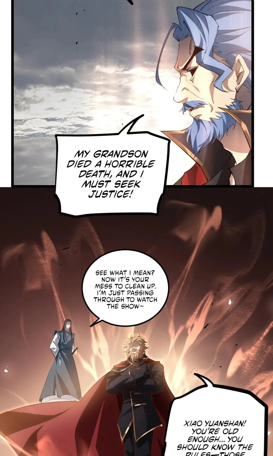 Overlord of Insects Chapter 29 page 25 - 