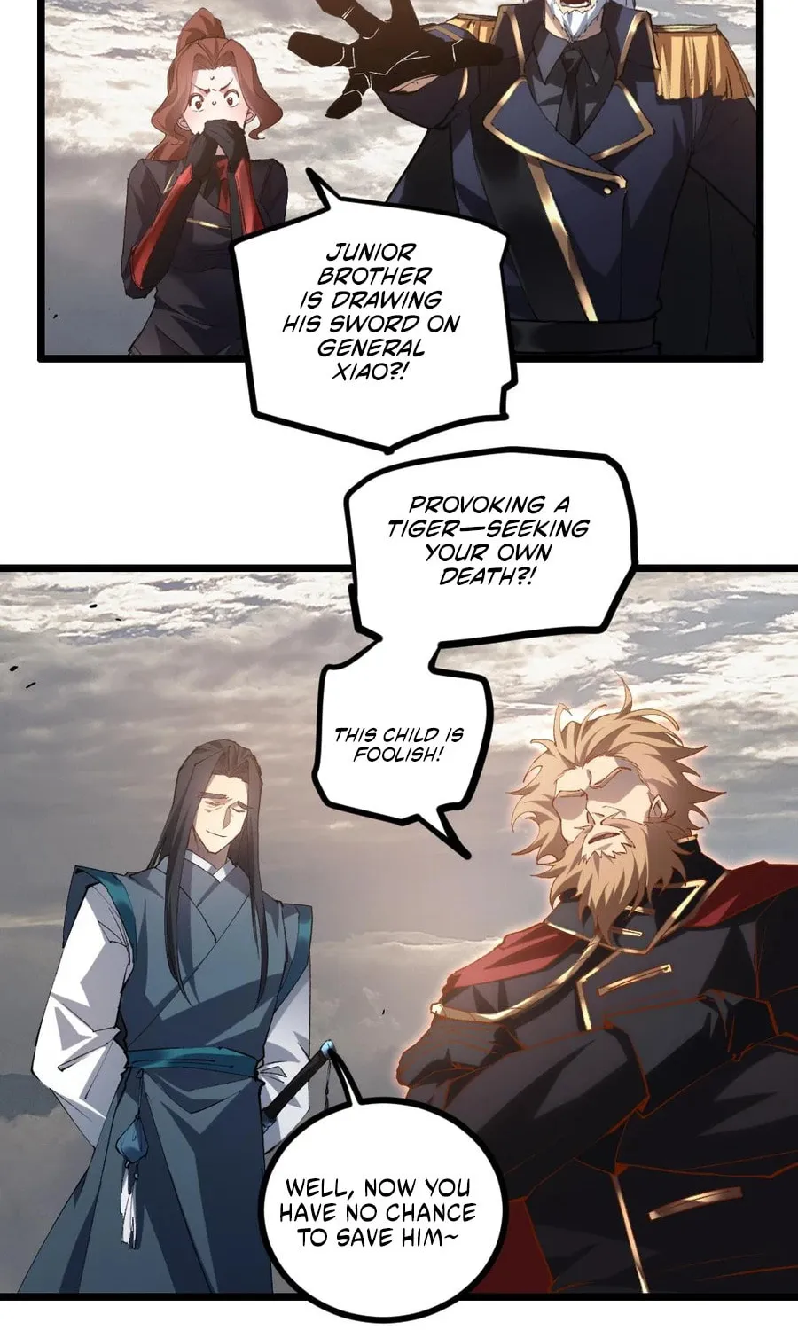 Overlord of Insects Chapter 29 page 29 - 