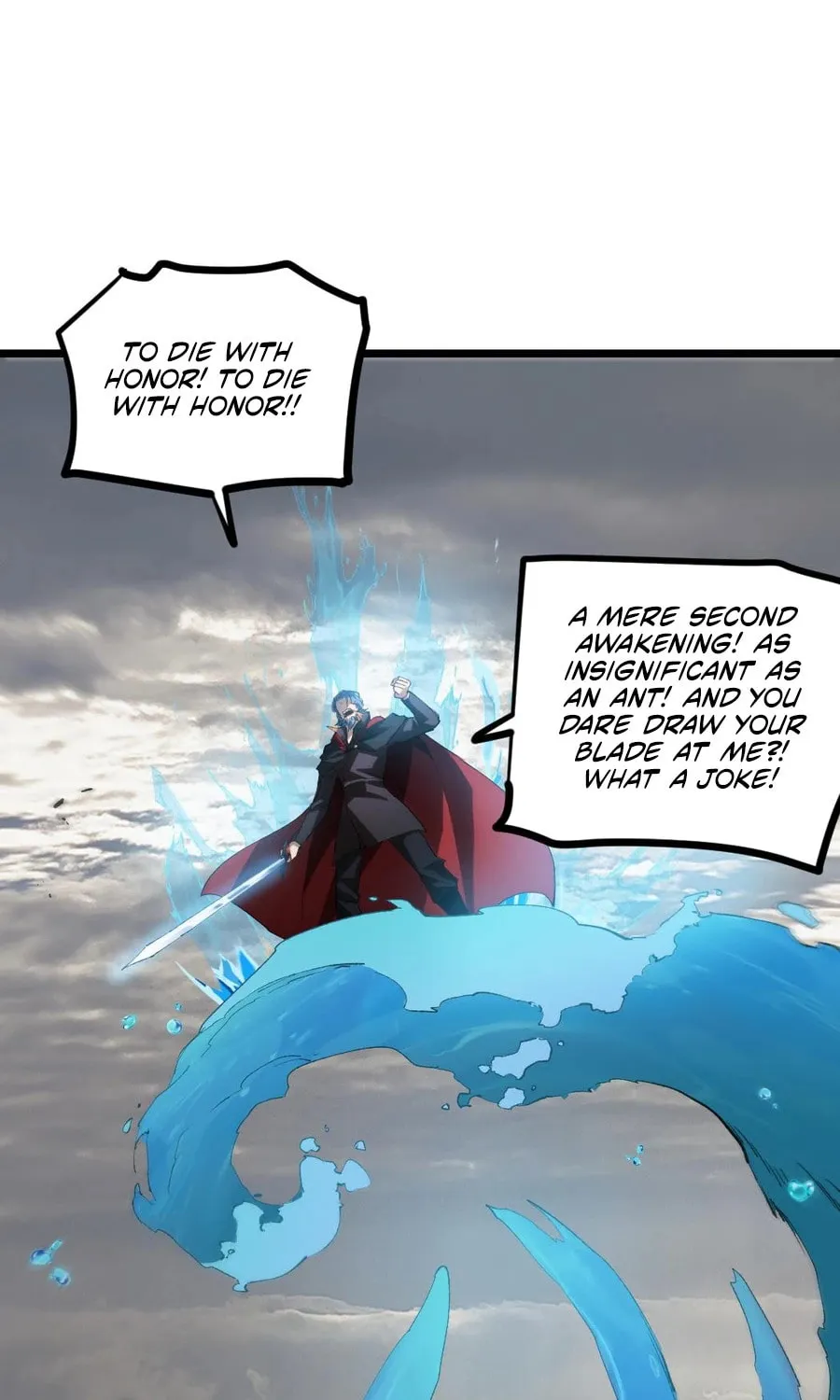 Overlord of Insects Chapter 29 page 30 - 