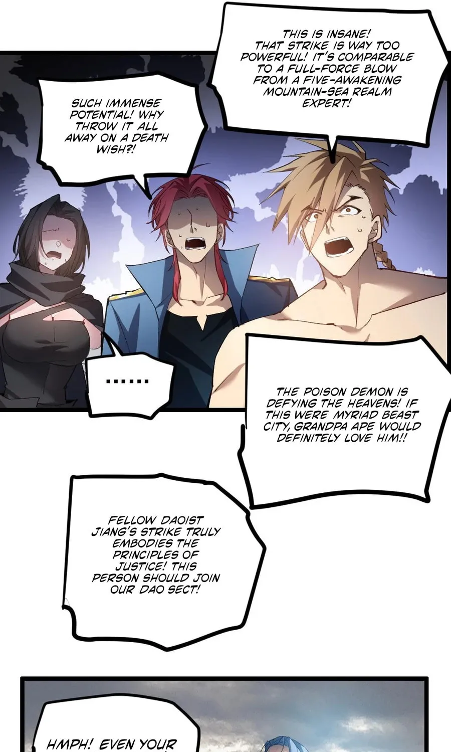 Overlord of Insects Chapter 29 page 36 - 