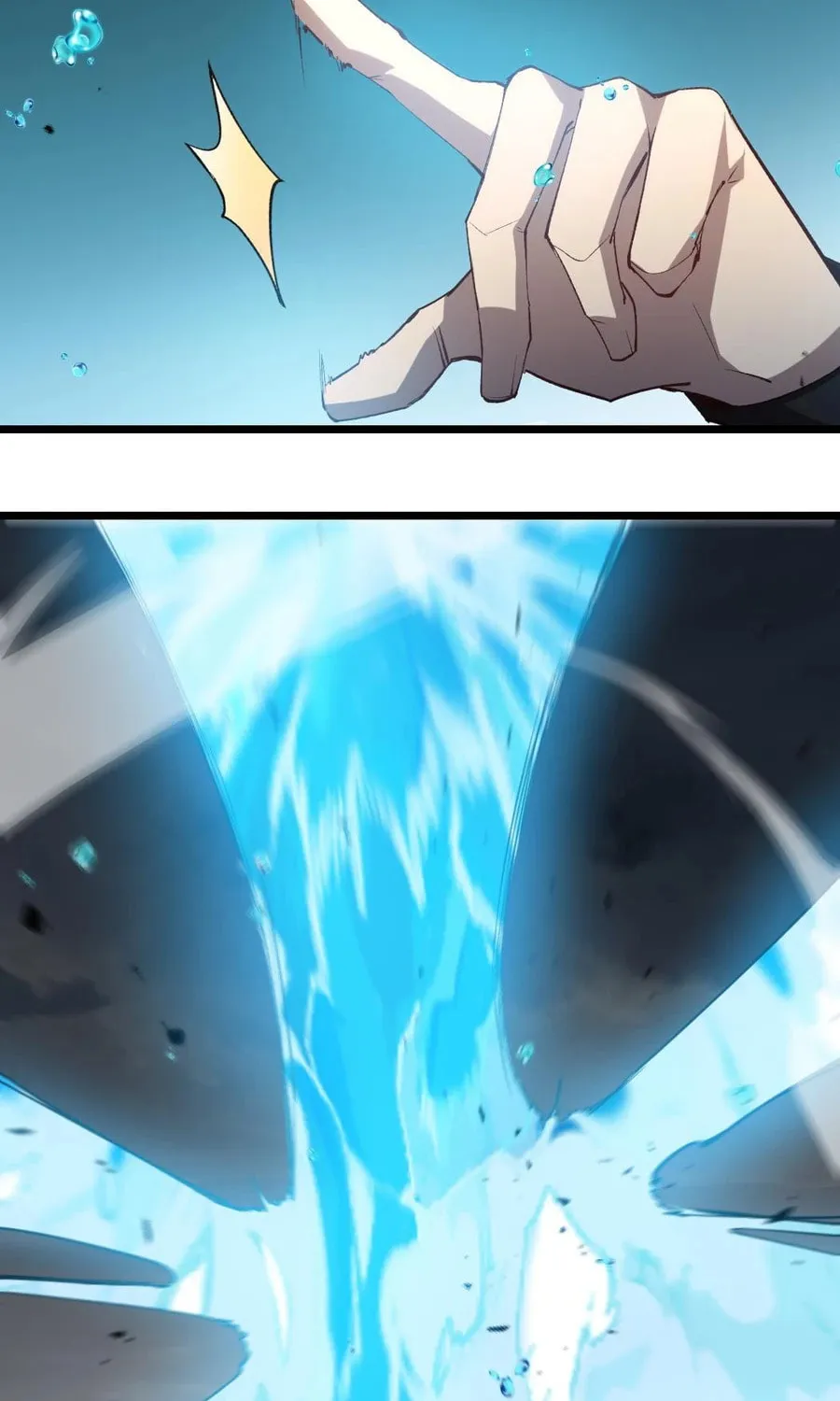 Overlord of Insects Chapter 29 page 38 - 