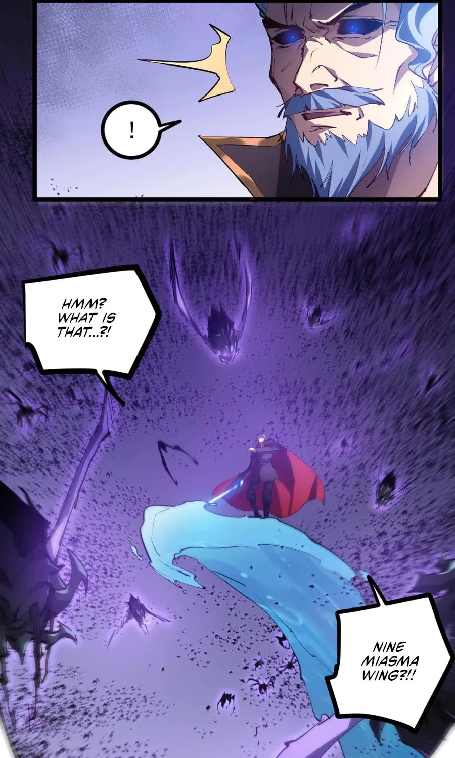 Overlord of Insects Chapter 29 page 40 - 