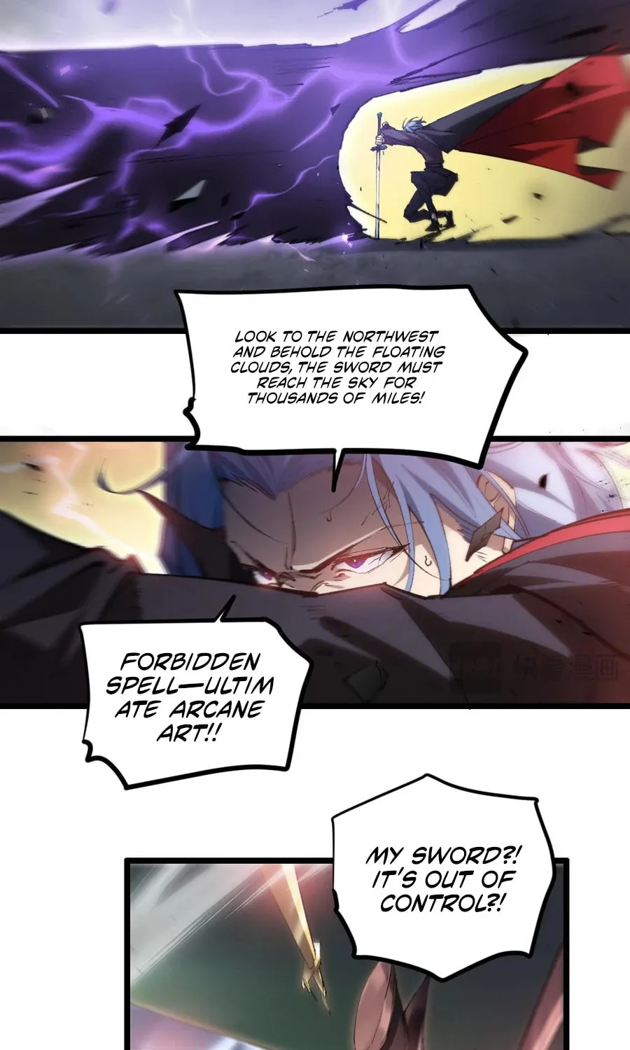 Overlord of Insects Chapter 29 page 6 - 