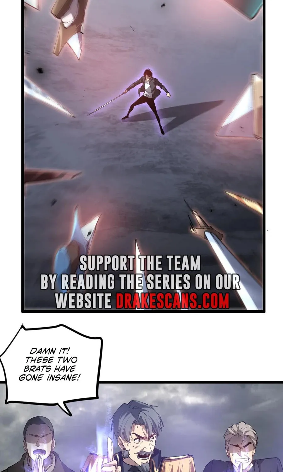 Overlord of Insects Chapter 29 page 10 - 