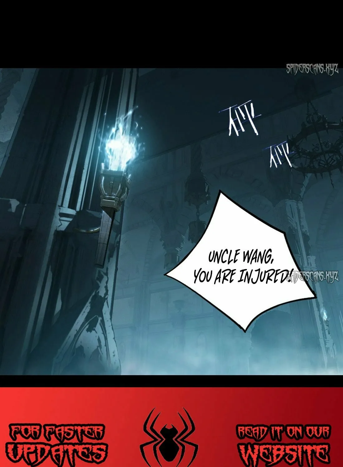 Overlord of Insects Chapter 3 page 1 - 