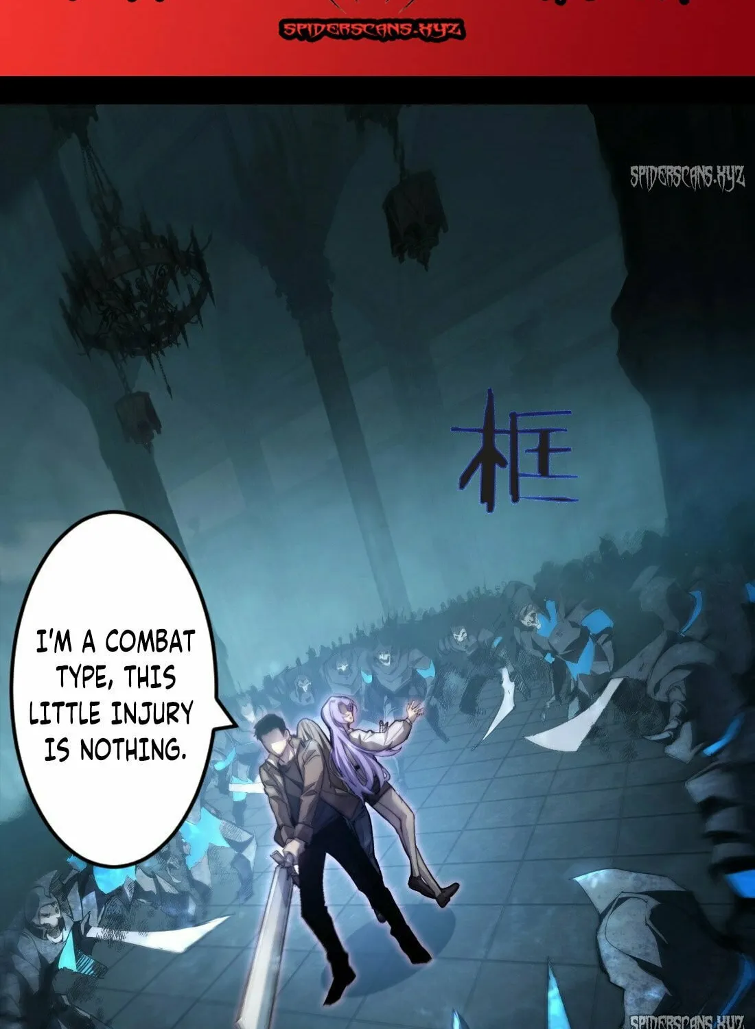 Overlord of Insects Chapter 3 page 2 - 