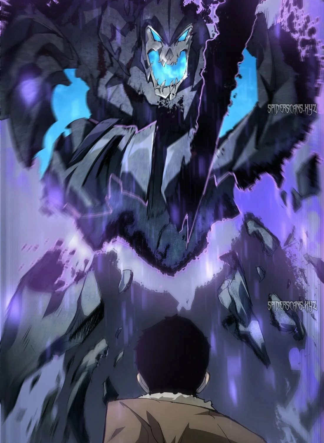 Overlord of Insects Chapter 3 page 13 - 